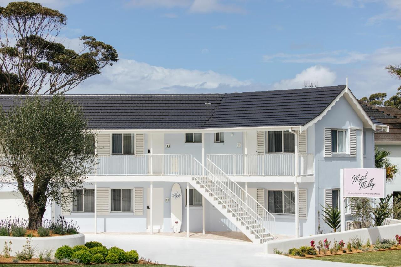 Motel Molly - Boutique Hotel Mollymook Exterior photo